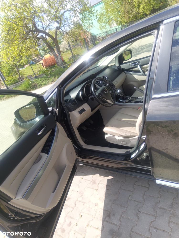 Mazda CX-7 2.2 CD Exclusive - 3