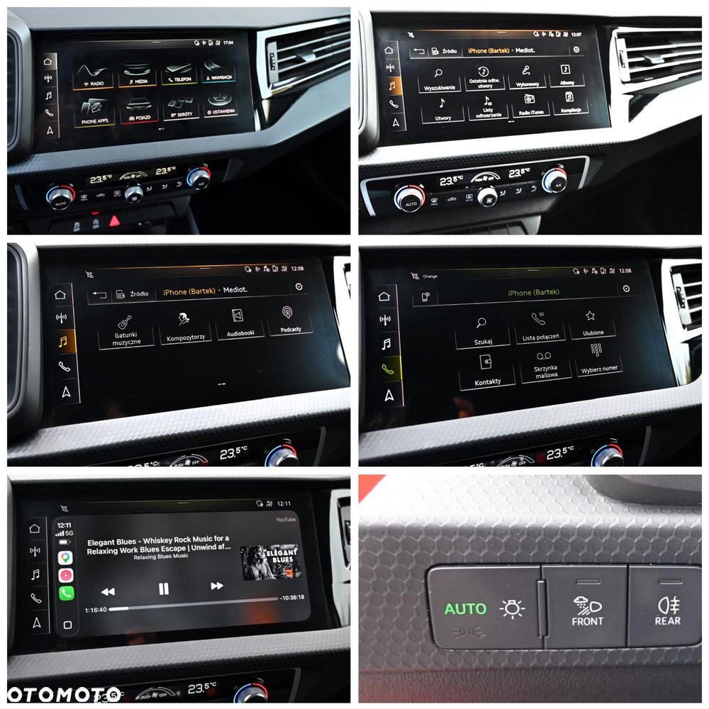 Audi A1 Sportback 30 TFSI S line - 30