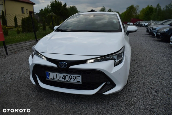 Toyota Corolla 1.8 Hybrid Comfort