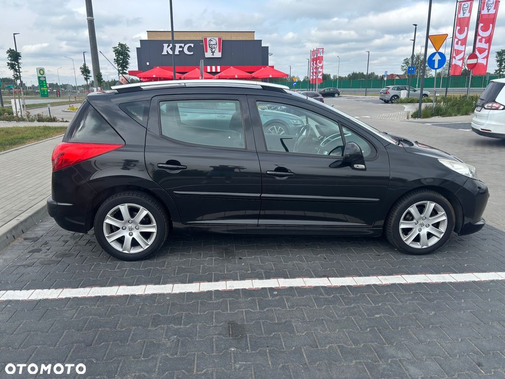 Peugeot 207 1.6 HDi 16V Sporty - 5