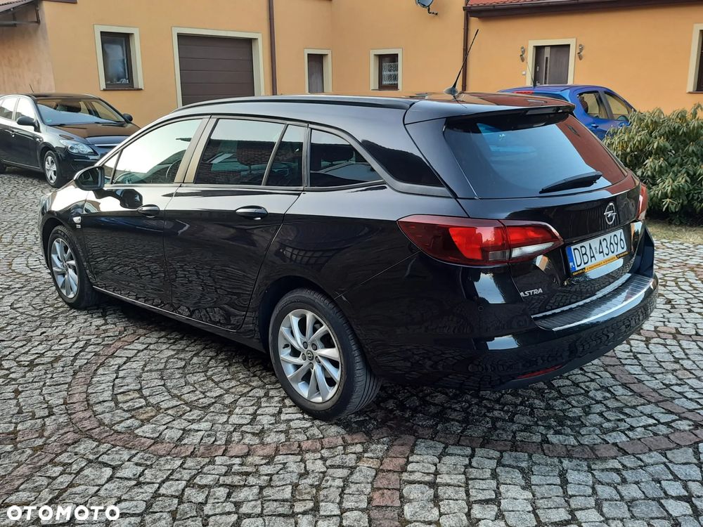 Opel Astra 1.6 D Start/Stop 120 Jahre - 2