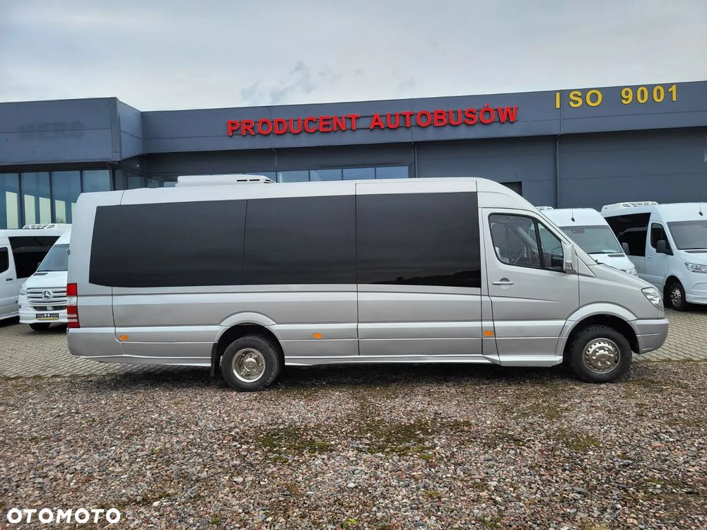 Mercedes-Benz Sprinter 519 CDI 24 miejsca + 4 stojące - 4
