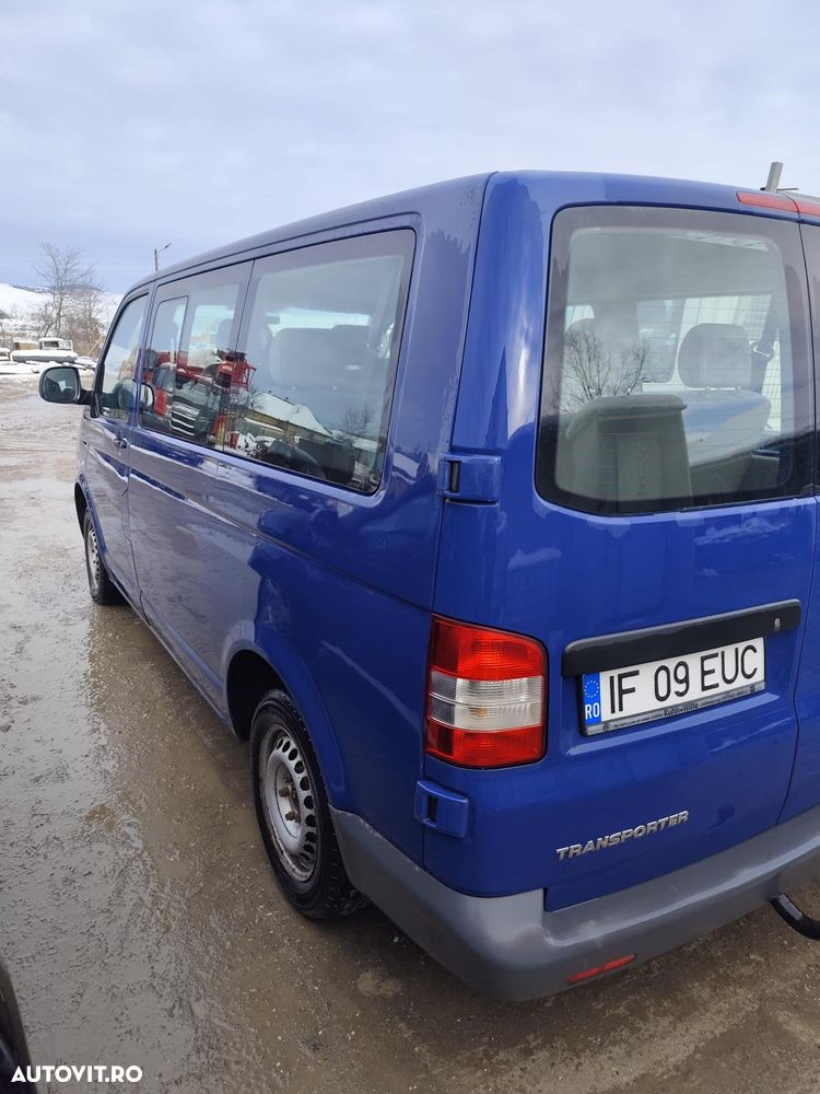 Volkswagen Transporter - 2
