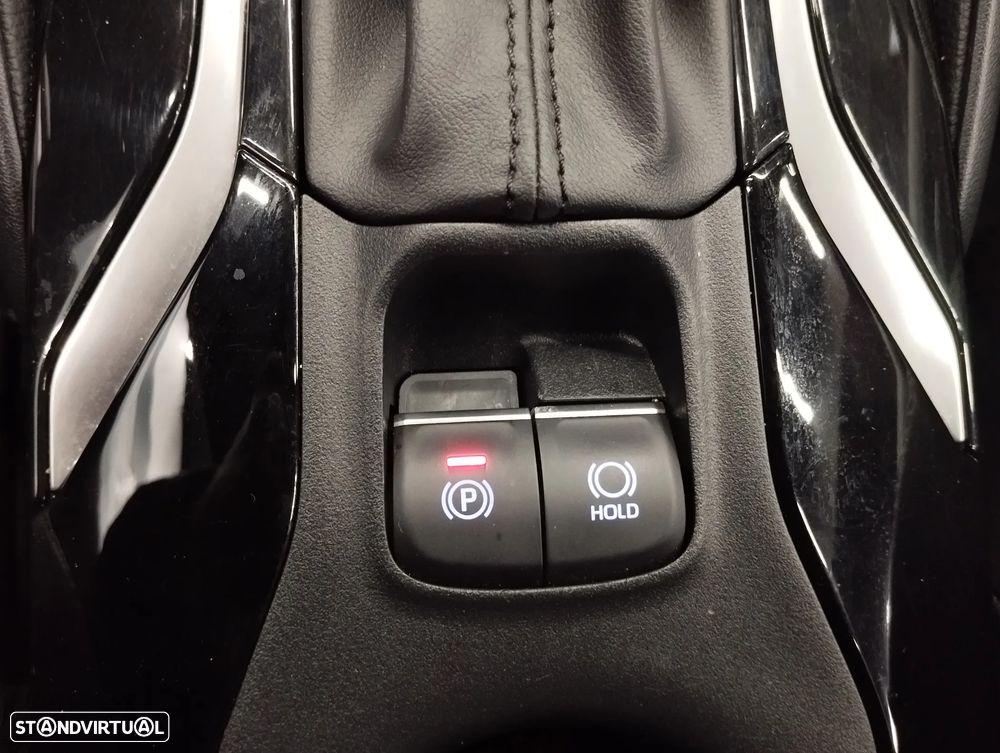 Toyota Corolla 1.8 Hybrid Comfort+P.Sport - 32