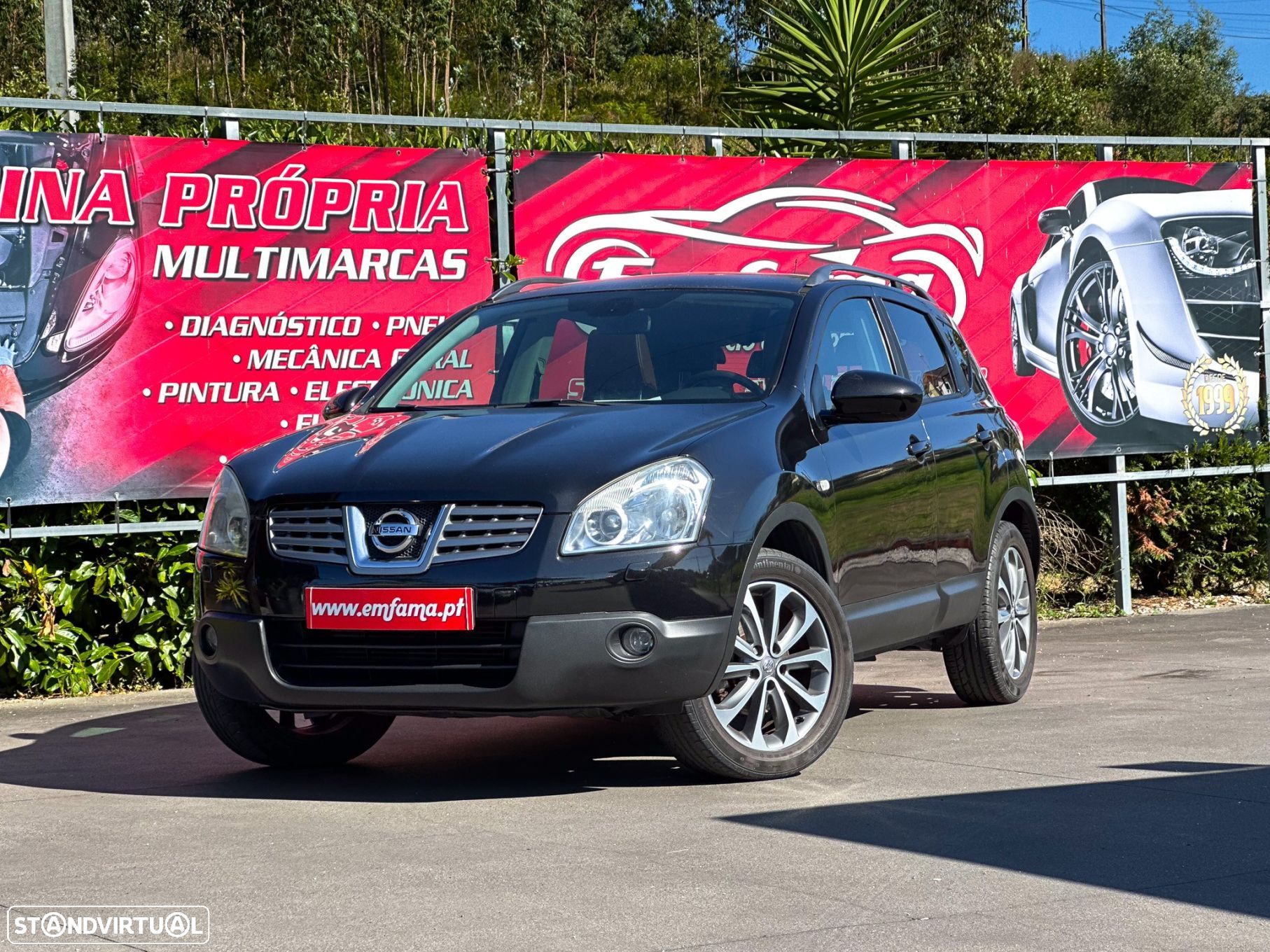 Nissan Qashqai 1.5 dCi Acenta - 1