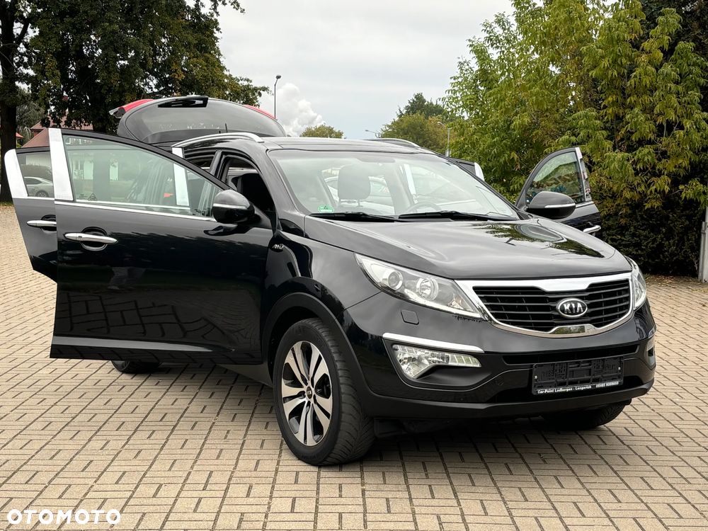 Kia Sportage 2.0 CVVT 4WD Automatik Fifa World Cup Ediition - 15
