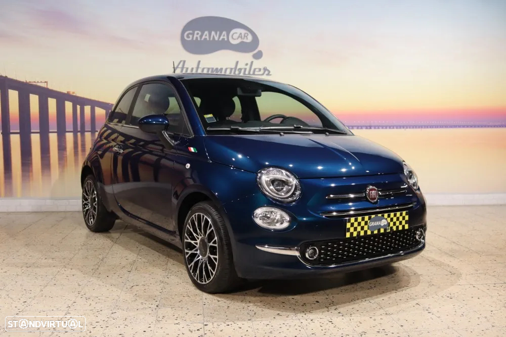 Fiat 500 1.0 Hybrid Lounge - 3
