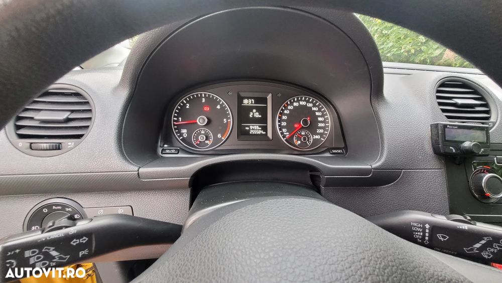 Volkswagen Caddy 1.6 TDI BlueMotion - 31