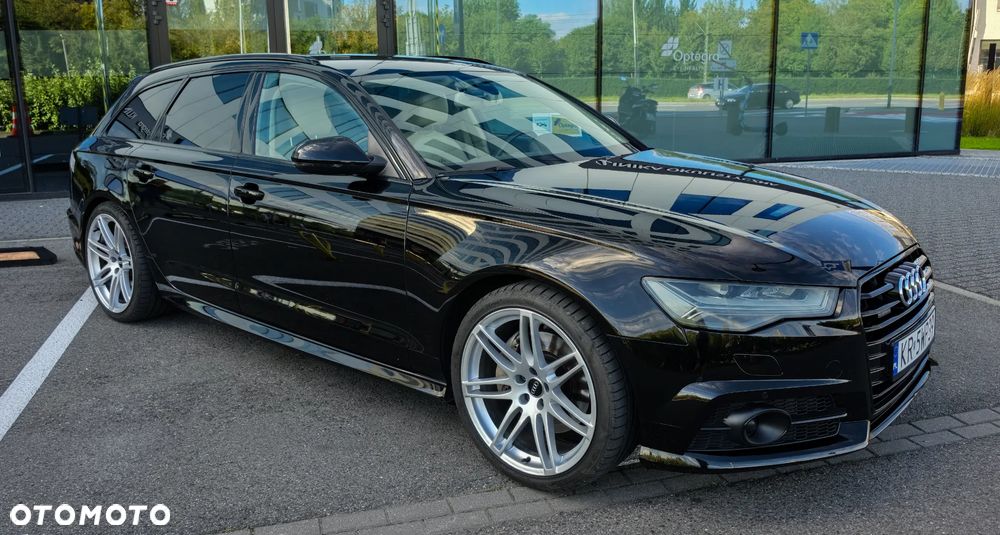 Audi A6 Avant 2.0 TFSI Quattro S tronic - 7