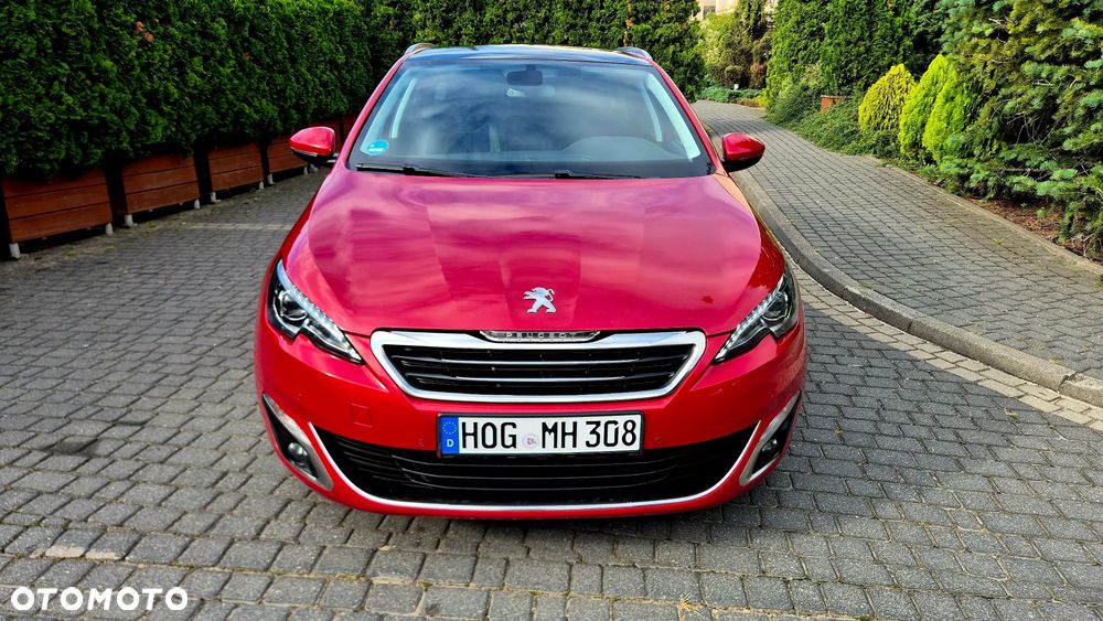 Peugeot 308 BlueHDi 150 EAT6 Stop & Start GT-Line Edition - 8