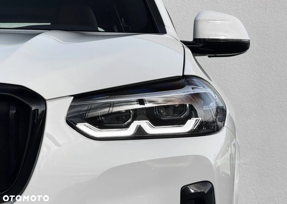 BMW X3 xDrive20i M Sport sport - 2