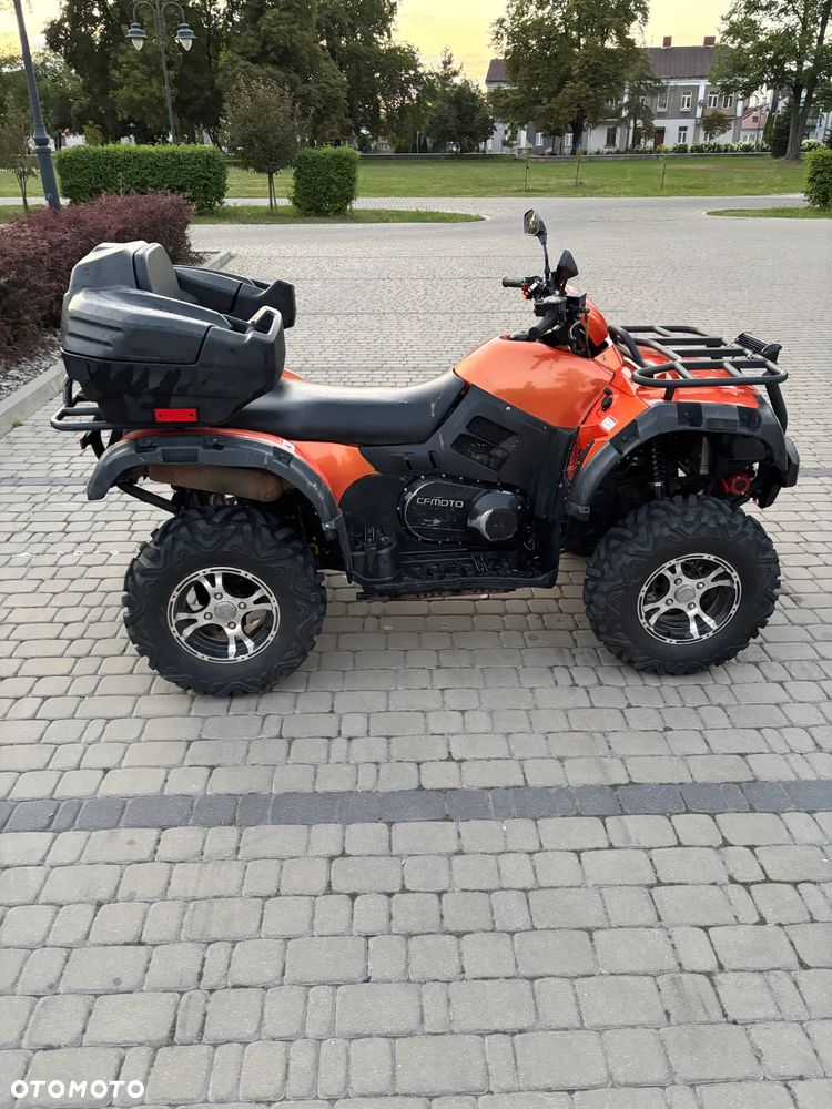 CFMoto Allroad - 3