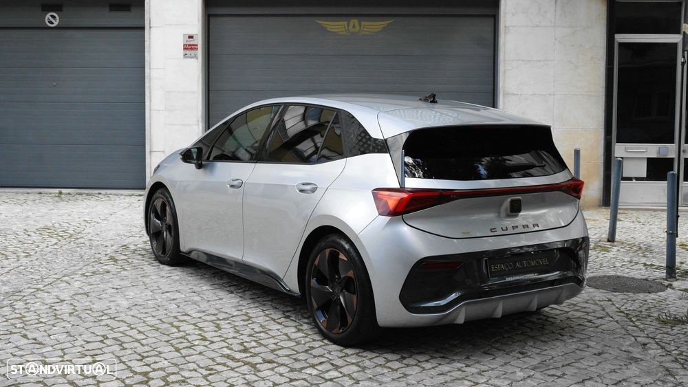 Cupra Born 58 kWh e-Boost Plus - 8