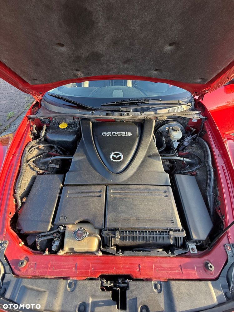 Mazda RX-8 - 13