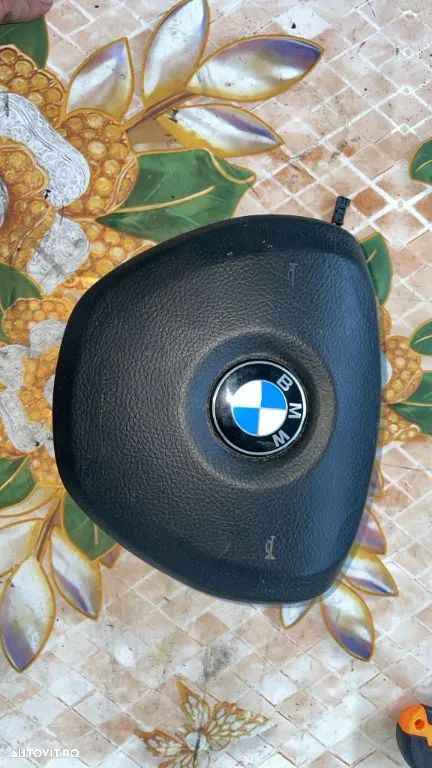 Airbag Volan BMW Seria 5 F10 , f11 33678383902