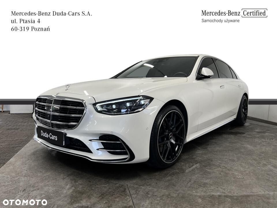 Mercedes-Benz Klasa S