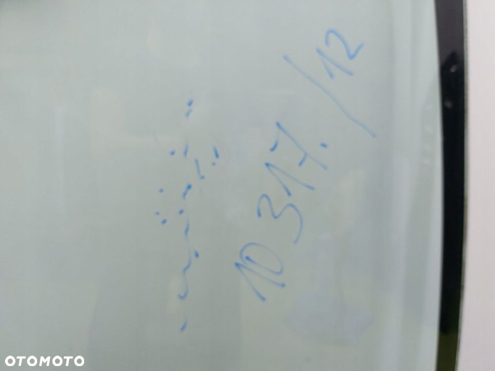 Szyba przednia CZOŁOWA Toyota Aygo I 2005-2014 ZIELONA - 5