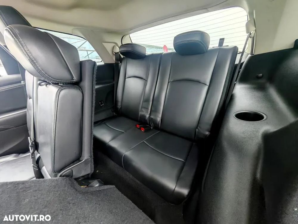 Fiat Freemont 2.0 Multijet 16V DPF Automatik Allrad Black Code - 11