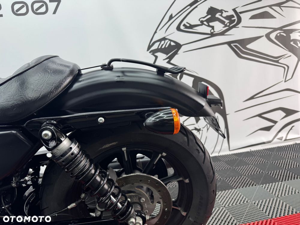 Harley-Davidson Sportster - 15