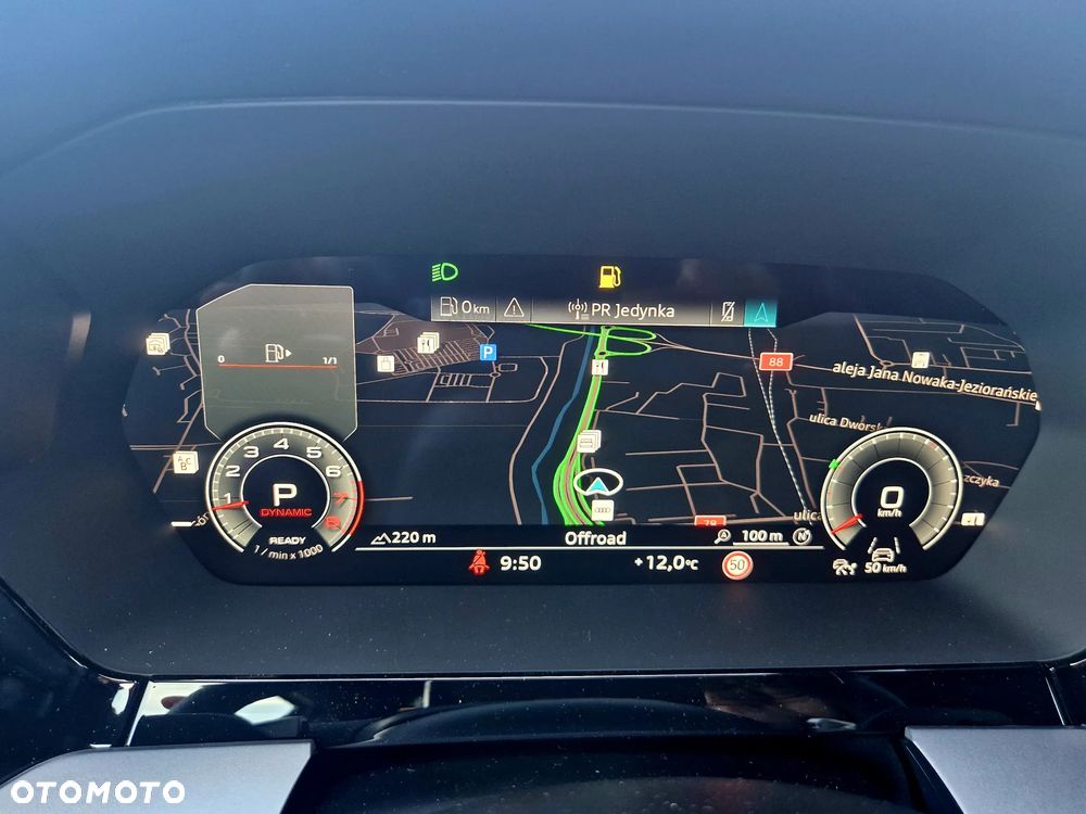 Audi A3 Allstreet TFSI mHEV 110 kW S tronic - 17