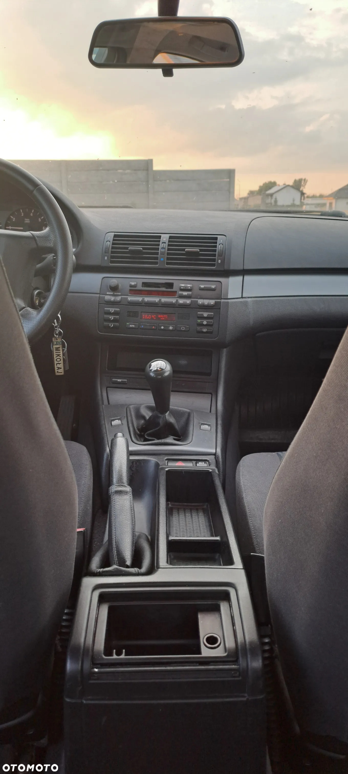 BMW Seria 3 316i - 9