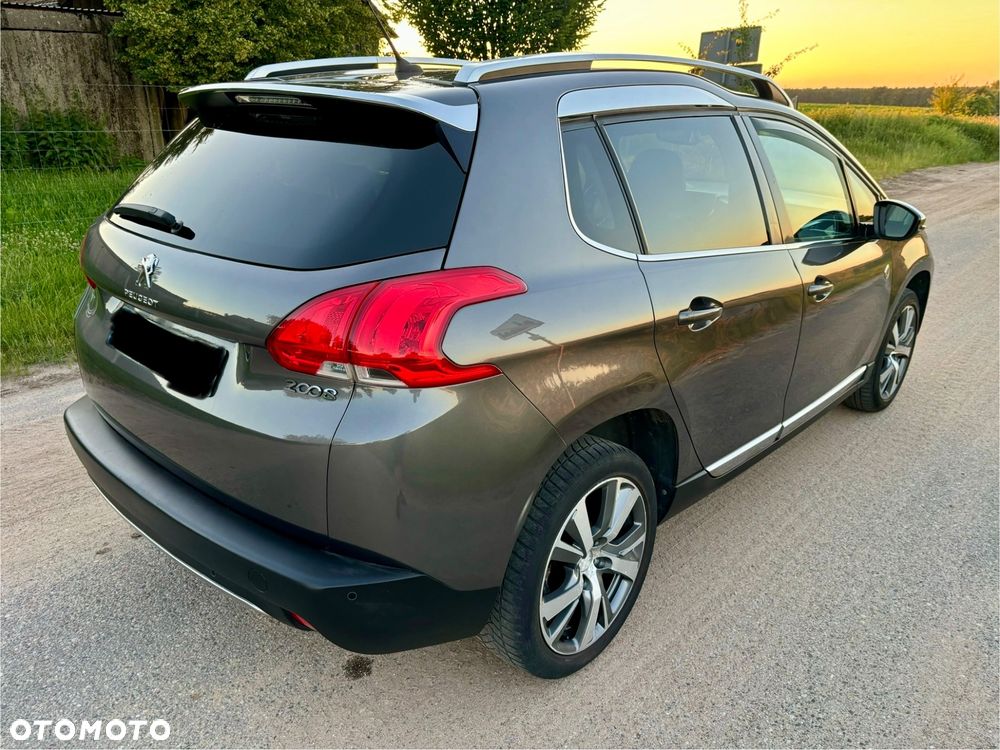 Peugeot 2008 - 6