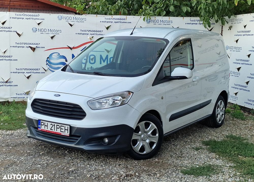 Ford Transit Courier Trend - 1