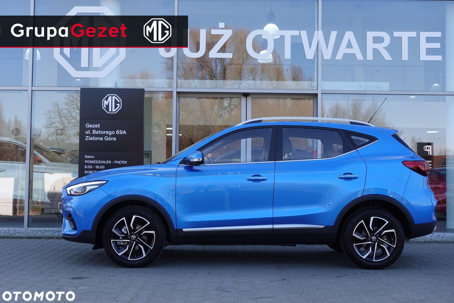 MG ZS - 2