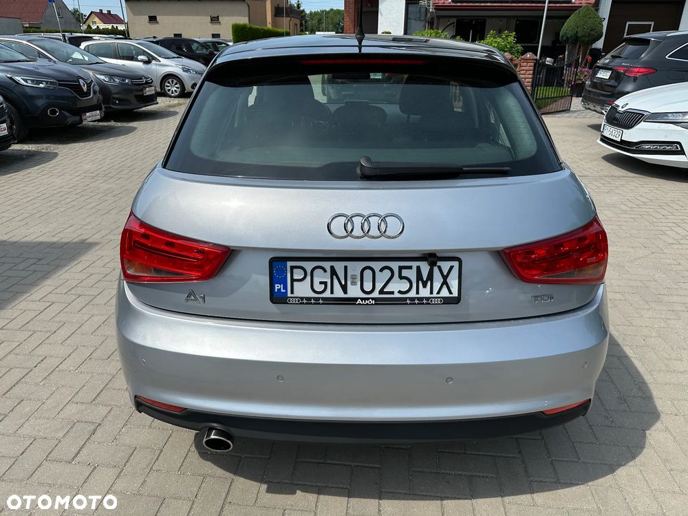 Audi A1 Sportback - 33