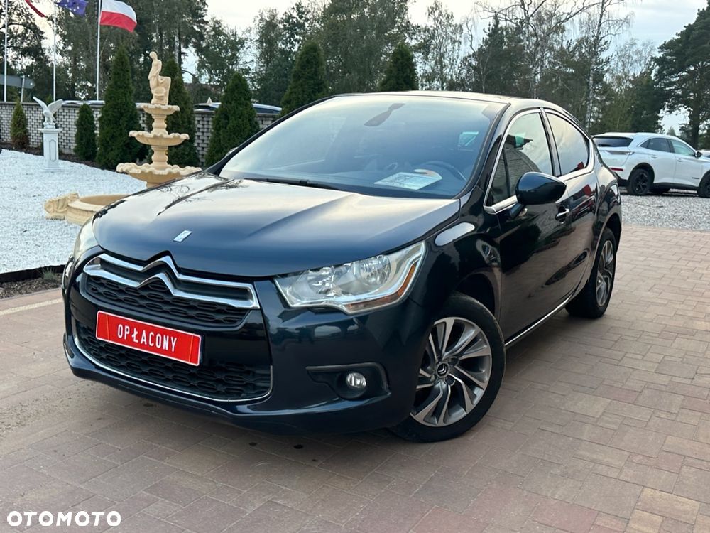 Citroën DS4 - 14