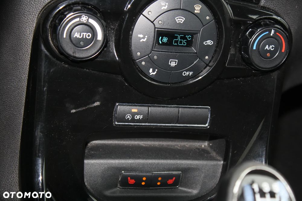 Ford Fiesta 1.0 EcoBoost STart-Stop ST-LINE - 14