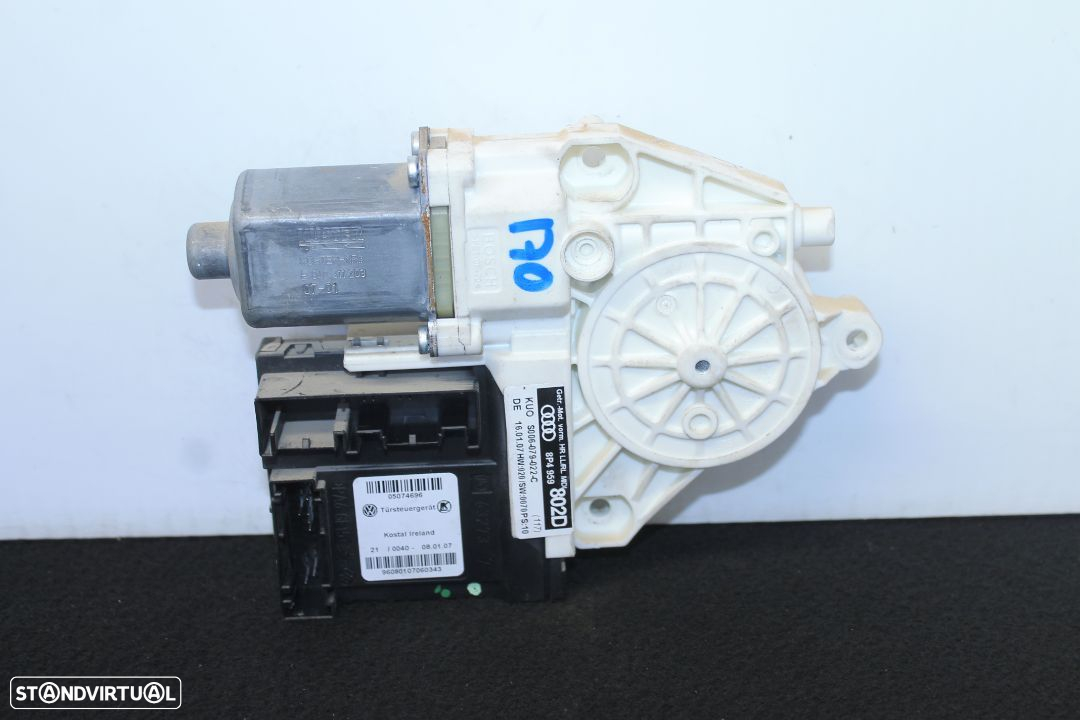 Motor Elevador Vidro Audi A3 8P - 2