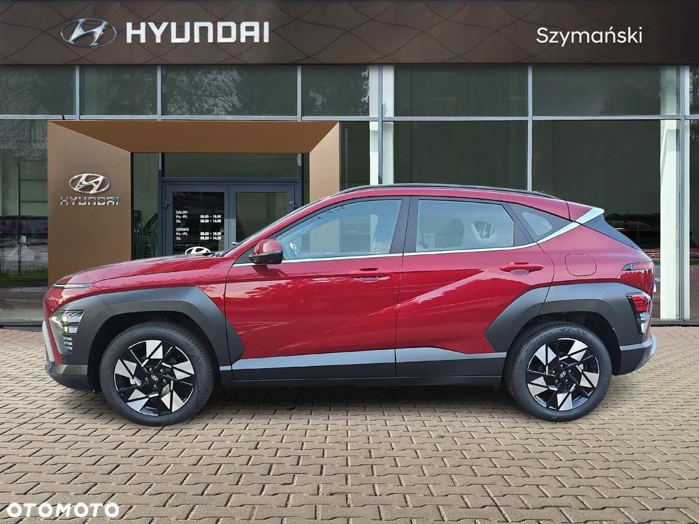 Hyundai Kona 1.6 GDI Hybrid Executive DCT - 2