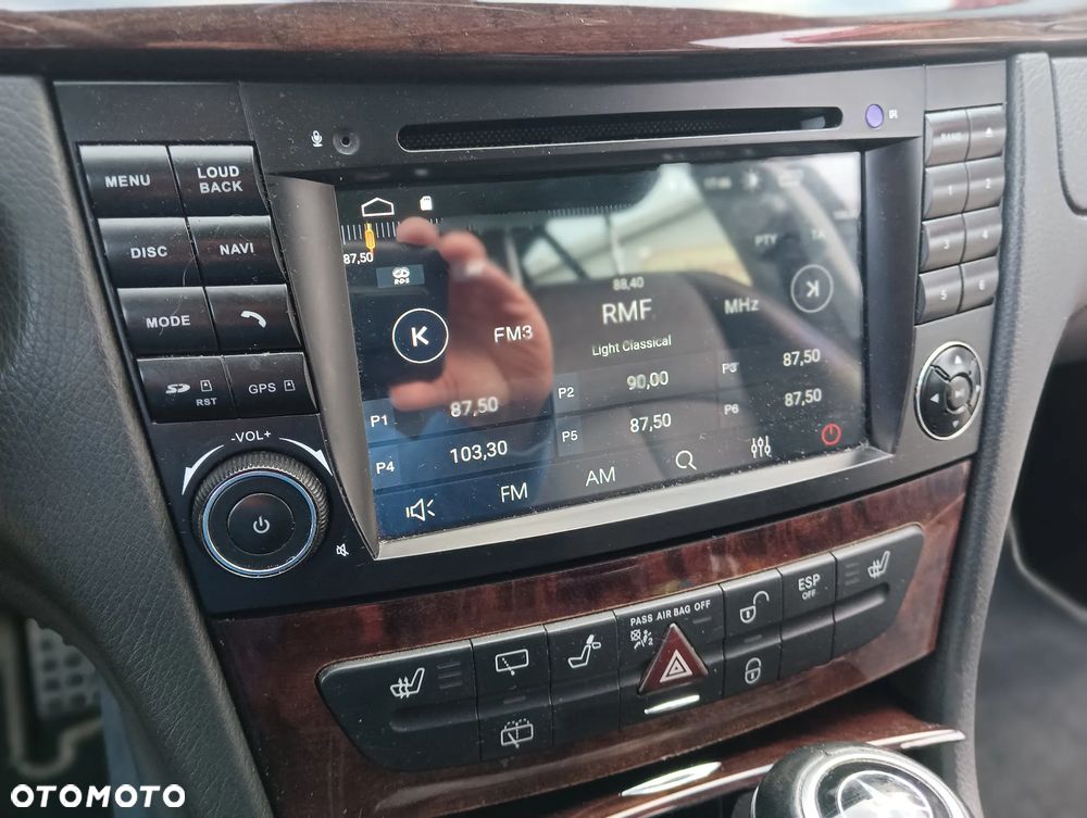 Mercedes-Benz Klasa E - 18