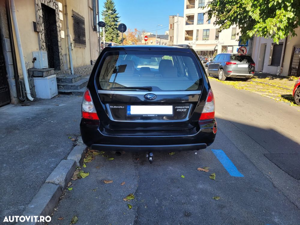 Subaru Forester - 15