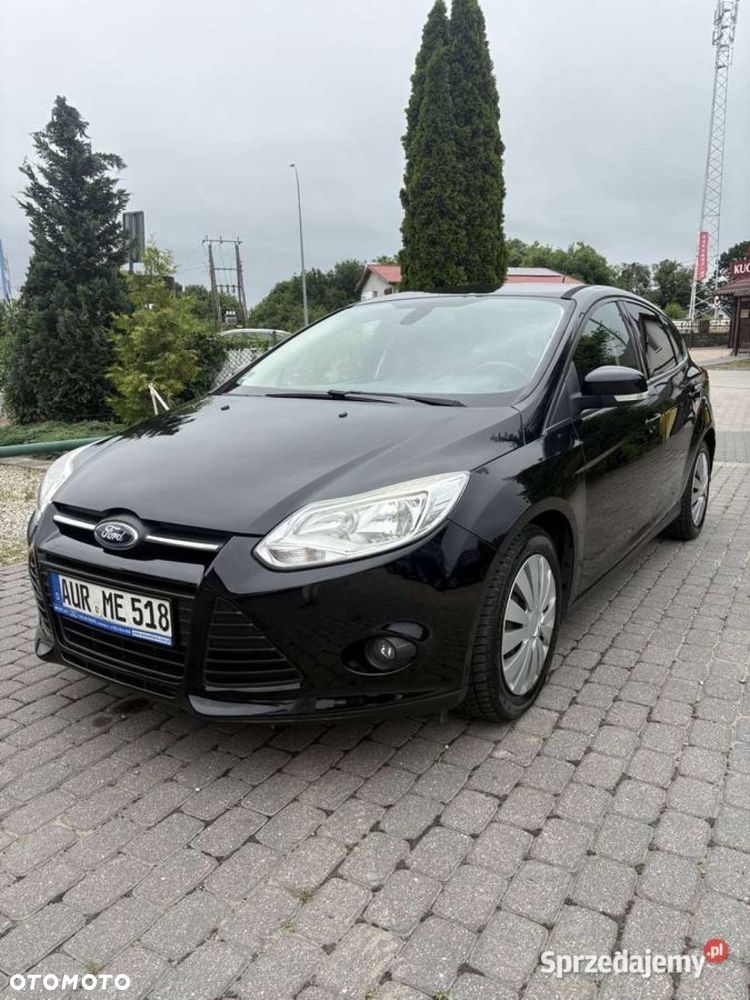 Ford Focus - 1