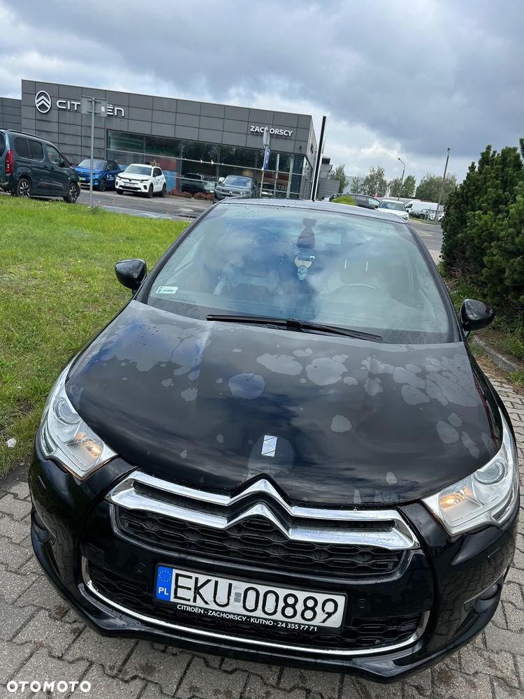 Citroën DS4 HDi 110 Chic - 2