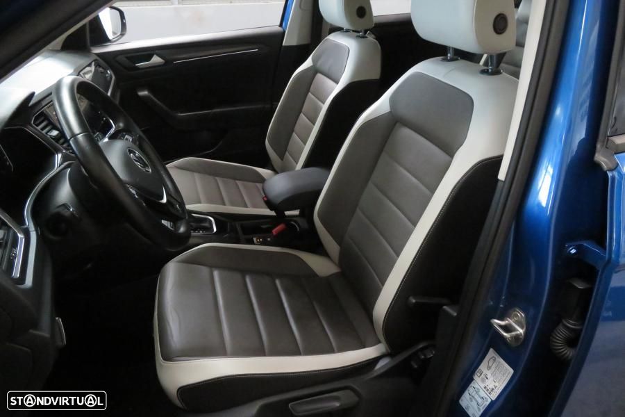 VW T-Roc 1.5 TSI R-Line DSG - 9