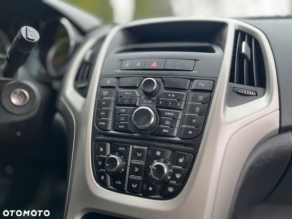 Opel Astra 1.7 CDTI DPF Active - 15