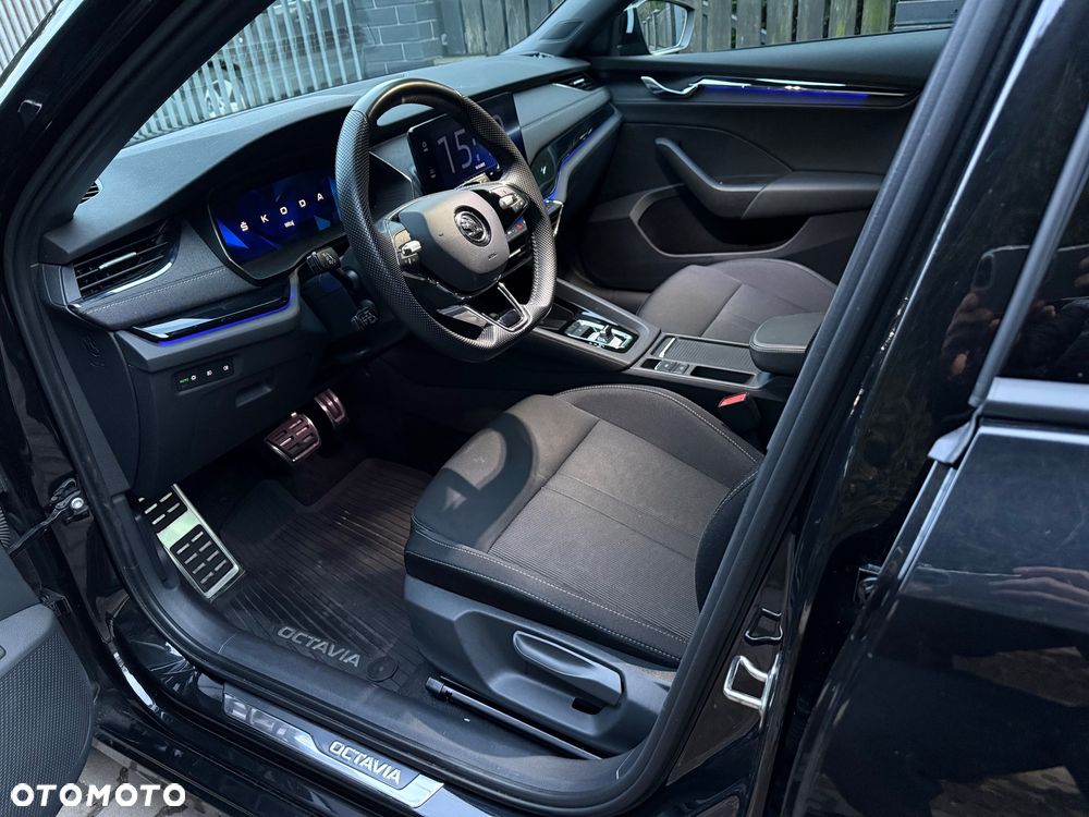 Skoda Octavia 1.5 TSI e-Tec Style DSG - 10