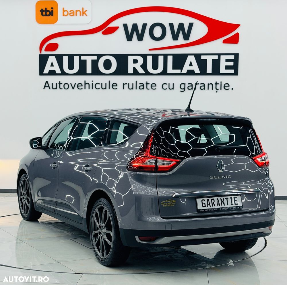 Renault Grand Scenic ENERGY TCe 115 LIMITED - 4