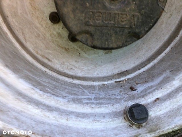 Harwester Forwardera - Koło | Felga DW23Ax34 Valmet - 3