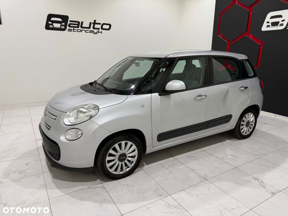 Fiat 500L - 5