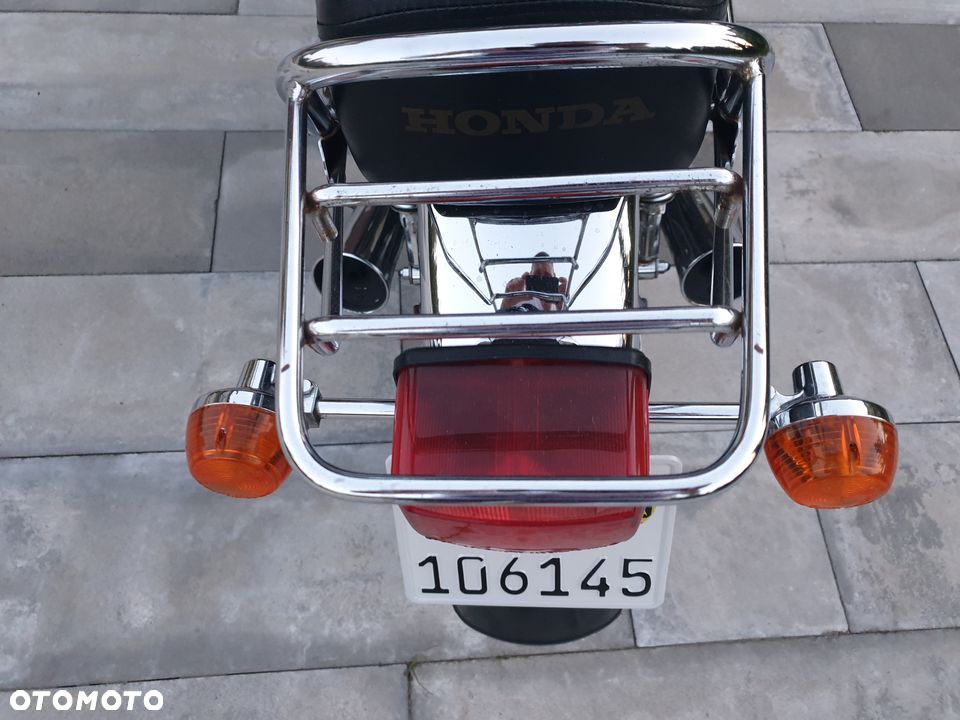 Honda CM - 14