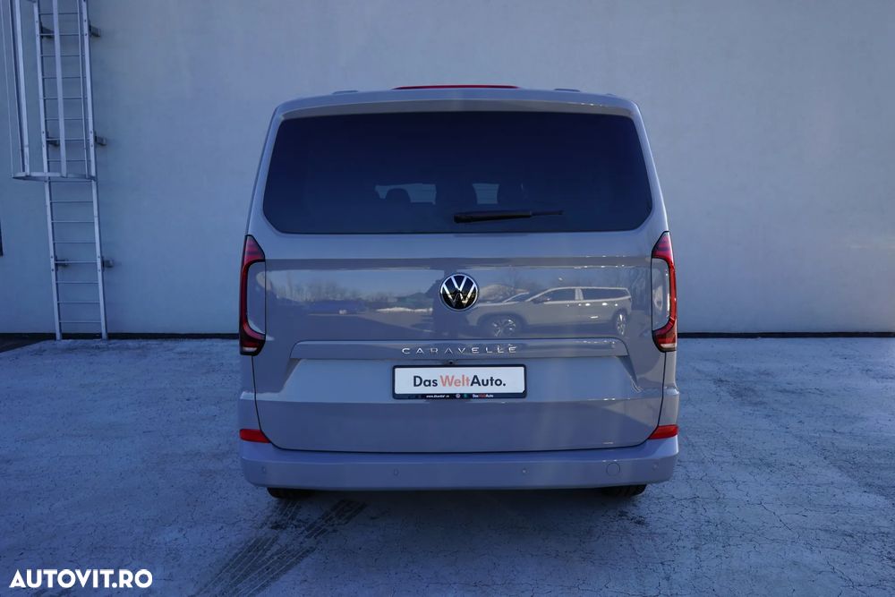 Volkswagen Caravelle - 5
