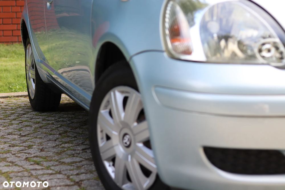 Toyota Yaris 1.0 Blue - 18
