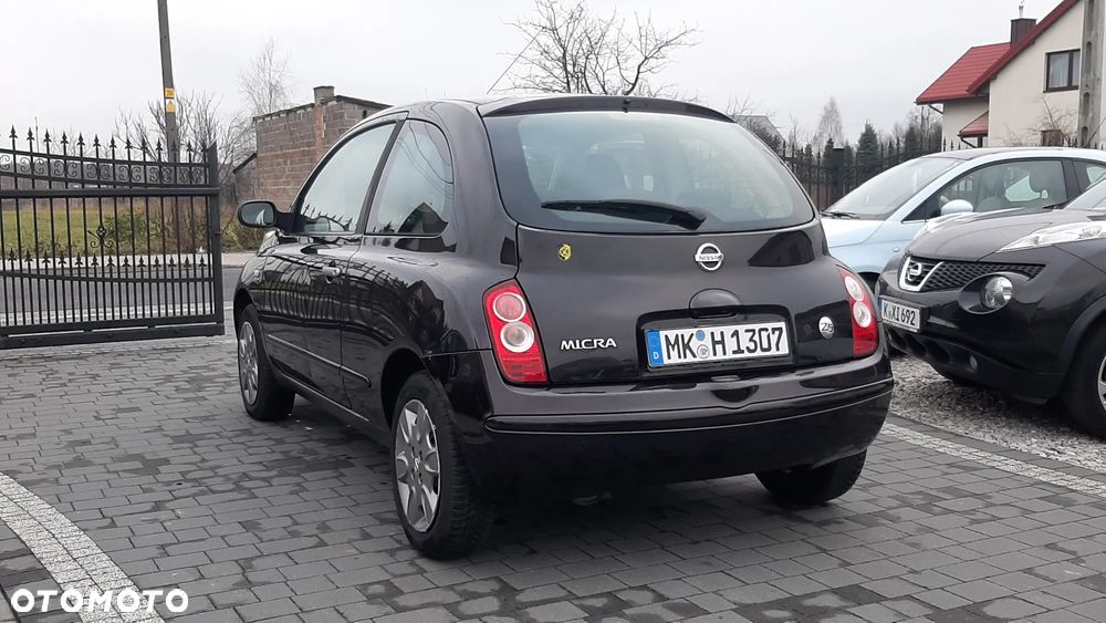 Nissan Micra 1.2 edition 25 Jahre - 5
