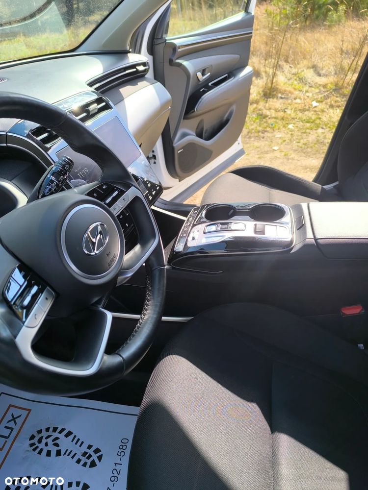 Hyundai Tucson - 20
