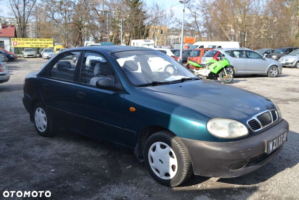 Daewoo Lanos - 2