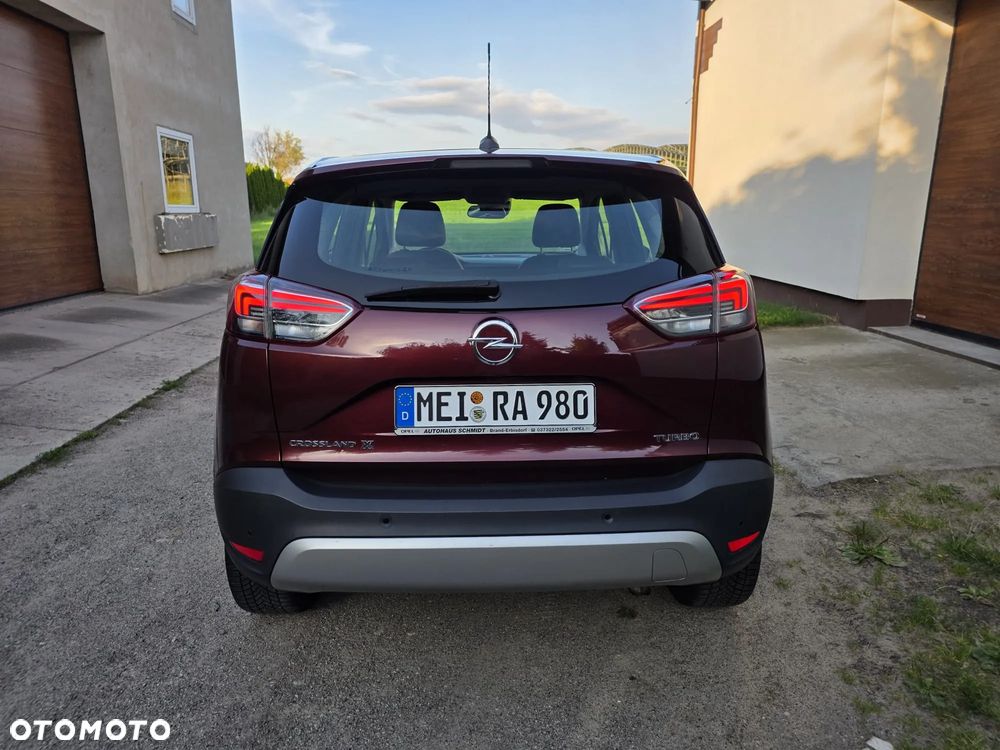 Opel Crossland X 1.2 Start/Stop Innovation - 37